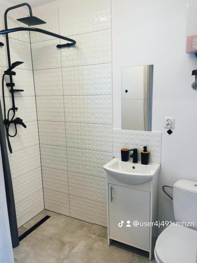 K&J Domki Letniskowe Bedzino エクステリア 写真