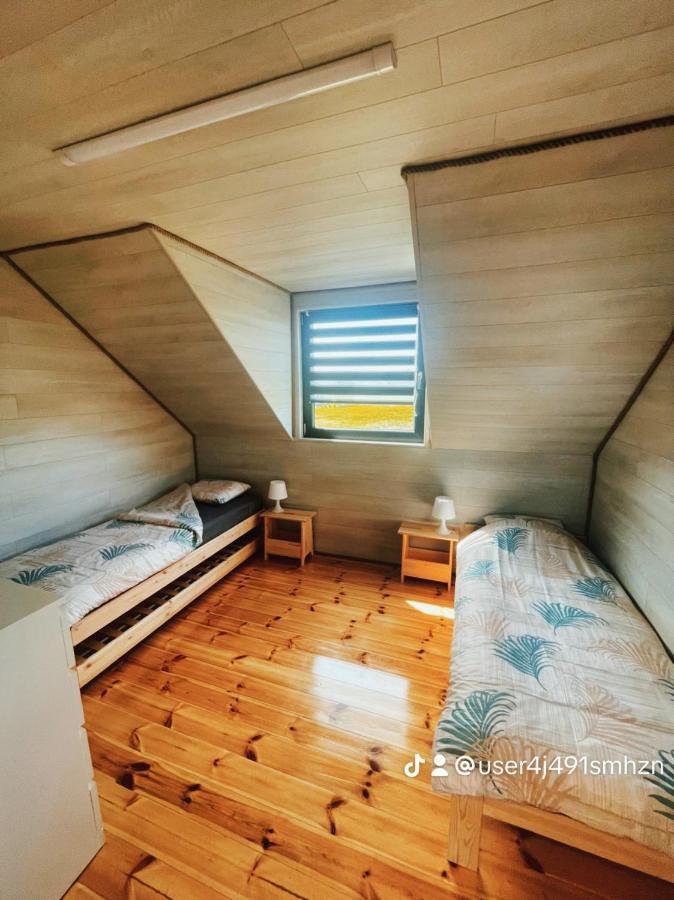 K&J Domki Letniskowe Bedzino エクステリア 写真